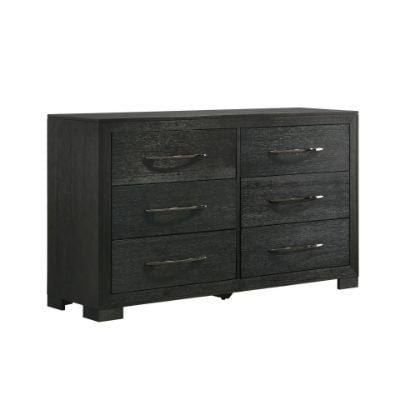 Allan 6-Drawer Dresser in Black_Angle Silo.jpg